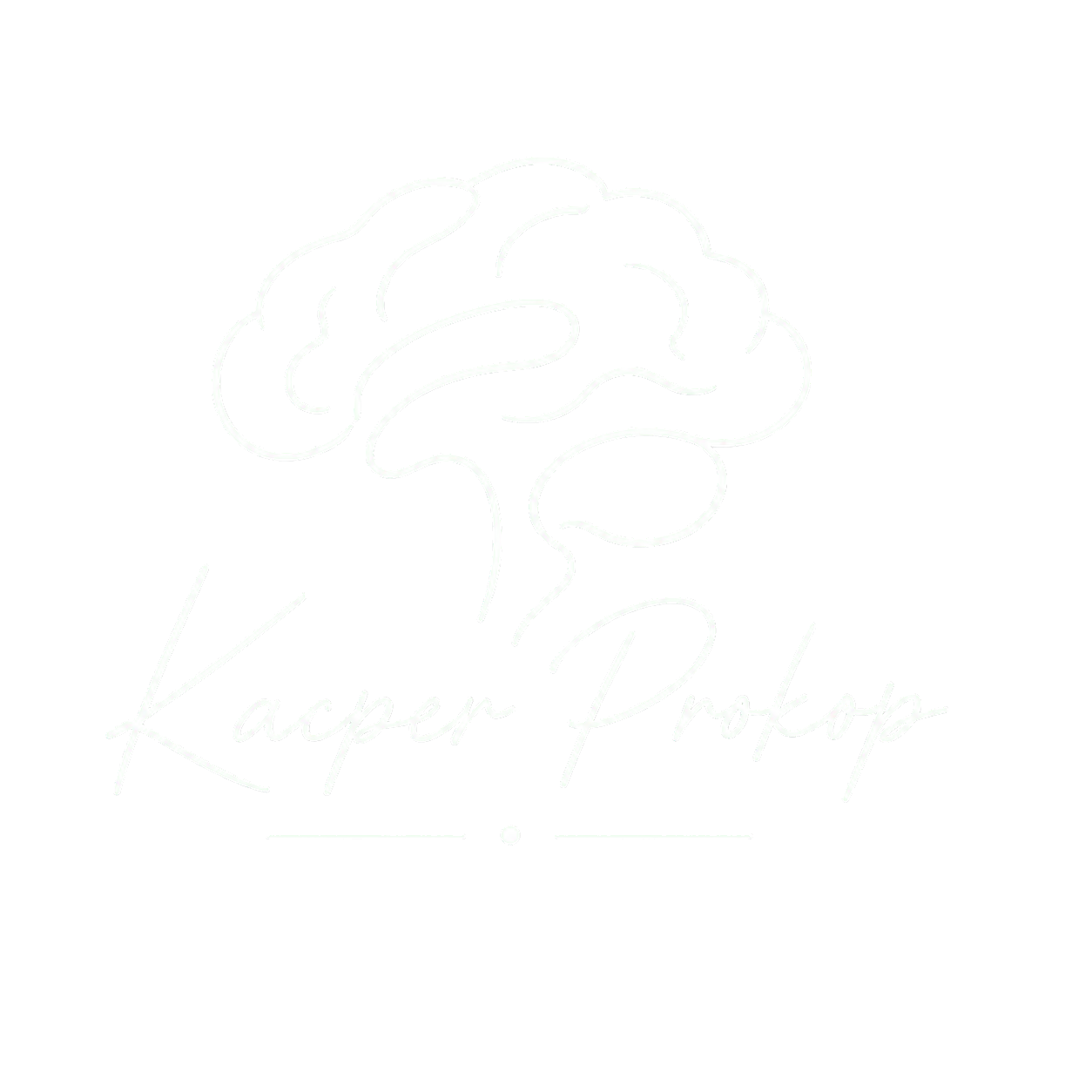 Kacper Prokop logo